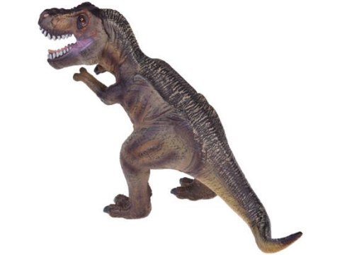 Gumowe zwierzątka dinozaur figurka Tirex miękka zabawka ZA5293 Gumowe zwierzątka dinozaur figurka Tirex miękka zabawka ZA5293