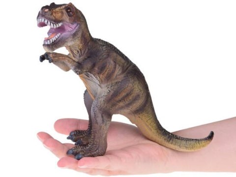 Gumowe zwierzątka dinozaur figurka Tirex miękka zabawka ZA5293 Gumowe zwierzątka dinozaur figurka Tirex miękka zabawka ZA5293