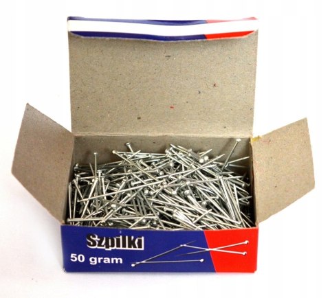 Szpilki 10op. x 50g 14mm | SZ-237PC Szpilki 10op. x 50g 14mm | SZ-237PC