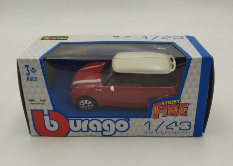 Auto metalowe bburago 1:43 Auto metalowe bburago 1:43