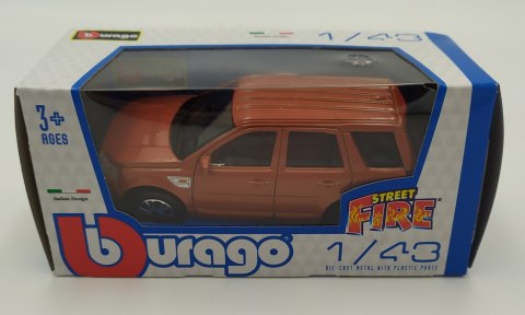 Auto metalowe bburago 1:43 Auto metalowe bburago 1:43