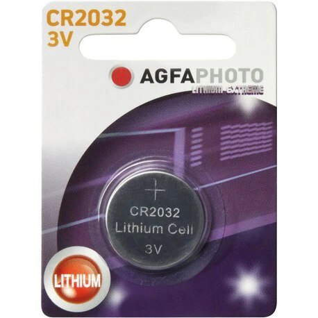 Bateria 5szt. AGFA 2032 Bateria 5szt. AGFA 2032