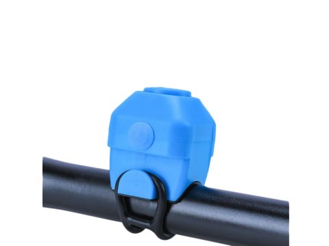 Dzwonek rowerowy klakson elektroniczny głośny 130 db syrena na rower alarm 14398_N Dzwonek rowerowy klakson elektroniczny głośny 130 db syrena na rower alarm 14398_N