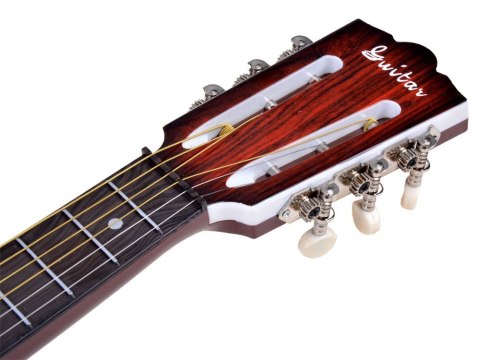 Gitara 6 strunowa dla dzieci zabawka IN0101 CI Gitara 6 strunowa dla dzieci zabawka IN0101 CI