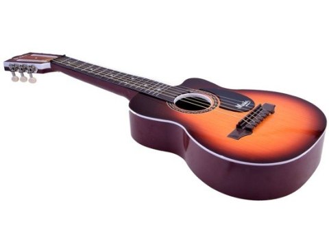 Gitara 6 strunowa dla dzieci zabawka IN0101 JA Gitara 6 strunowa dla dzieci zabawka IN0101 JA