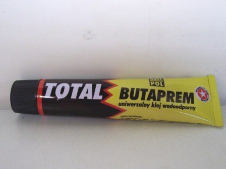 Klej Butaprem w tubce 12szt. Klej Butaprem w tubce 12szt.