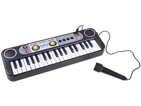 Organy keyboard 37 keys mikrofon | IN0056 Organy keyboard 37 keys mikrofon | IN0056