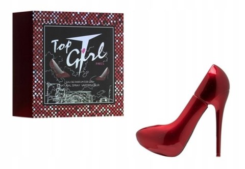 Perfumy damskie 30ml TOP GIRL Czerwone Perfumy damskie 30ml TOP GIRL Czerwone