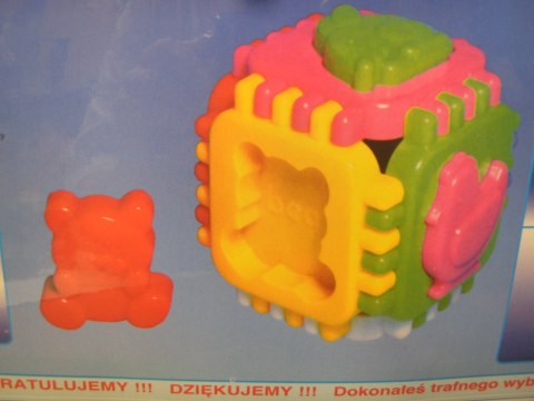 Puzzle edukacyjne W-20 Puzzle edukacyjne W-20