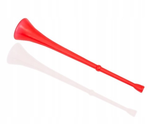 Wuwuzela gigant TRĄBKA 62cm SP5894 Czerwona Wuwuzela gigant TRĄBKA 62cm SP5894 Czerwona