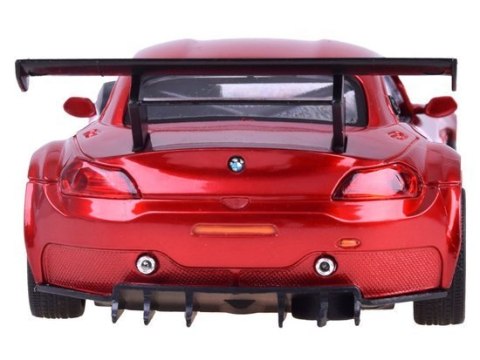 Auto sportowe sterowane radiowo BMW Z4 pilot 1:24 RC0347 Auto sportowe sterowane radiowo BMW Z4 pilot 1:24 RC0347