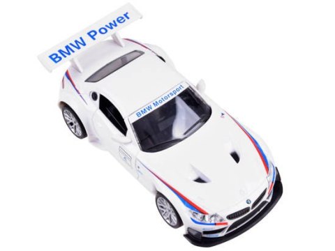 Auto sportowe sterowane radiowo BMW Z4 pilot 1:24 RC0347 Auto sportowe sterowane radiowo BMW Z4 pilot 1:24 RC0347