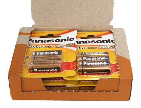 Bateria Panasonic LR03 48szt. blister alkaliczna Bateria Panasonic LR03 48szt. blister alkaliczna