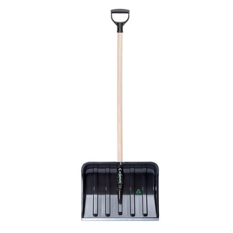 Łopata do śniegu NONAME 41 ECO - czarny ILT41-S411 Łopata do śniegu NONAME 41 ECO - czarny ILT41-S411