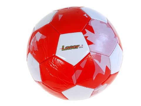 Piłka nożna LASER - POLSKA z orłem Piłka nożna LASER - POLSKA z orłem