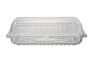 Pojemnik plastikowy 50szt. 14x22x7 | SL-40