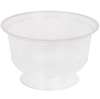 Pucharki 25szt. plastikowe 155ml | 34-61