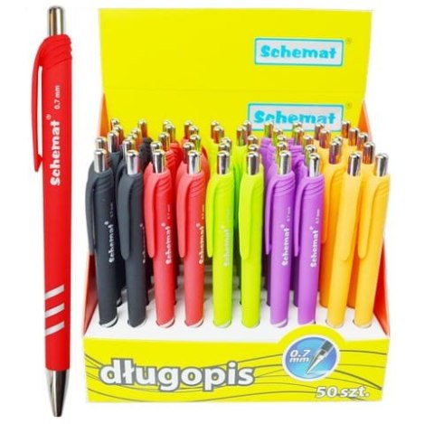 Długopis 50szt. 8980 | NR8780 Długopis 50szt. 8980 | NR8780