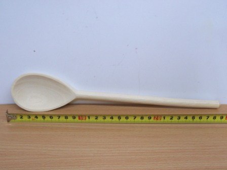 Drewniana łyżka szwedzka 30cm Drewniana łyżka szwedzka 30cm