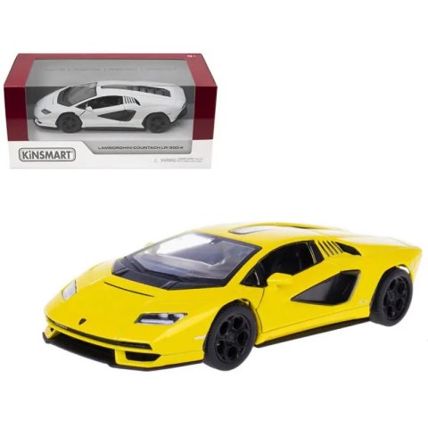 Auto metalowe KINSMART LAMBORGHINI COUNTACH LPI 800-4 1:38 Auto metalowe KINSMART LAMBORGHINI COUNTACH LPI 800-4 1:38