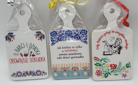 Deska humor BABCIA P992 Deska humor BABCIA P992