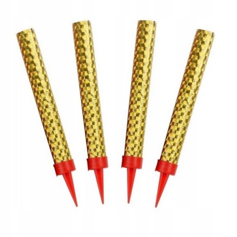 Fontanny 12cm tortowe 4szt. | 19-62 Fontanny 12cm tortowe 4szt. | 19-62