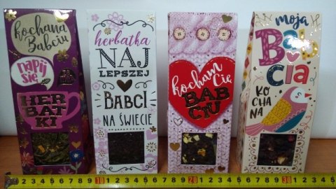 Herbatka dla BABCI Herbatka dla BABCI
