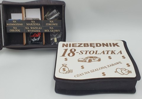 Niezbędnik 18-latka Niezbędnik 18-latka
