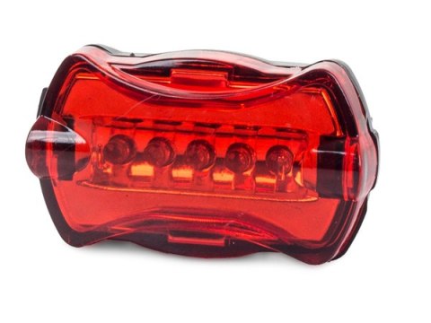 Oświetlenie rowerowe lampka rowerowa rower 7+5 led | 14054 Oświetlenie rowerowe lampka rowerowa rower 7+5 led | 14054