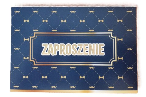 Zaproszenia 10 szt. ZA-119 Zaproszenia 10 szt. ZA-119