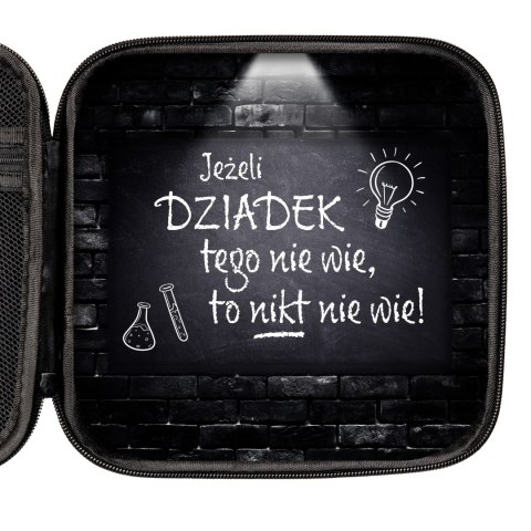 Zestaw Prezentowy dla Dziadka - Dziadek Geniusz Zestaw Prezentowy dla Dziadka - Dziadek Geniusz