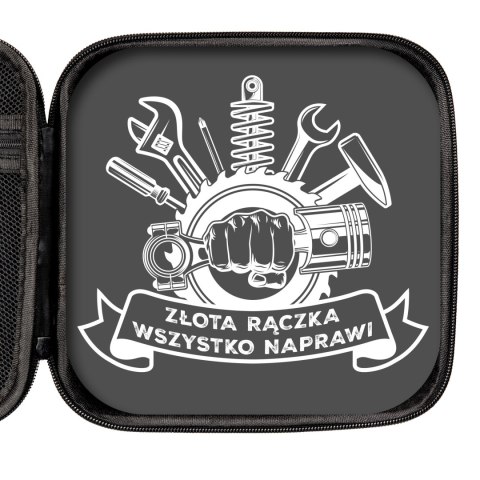 Zestaw Prezentowy dla Dziadka - Dziadek Złota Rączka Zestaw Prezentowy dla Dziadka - Dziadek Złota Rączka