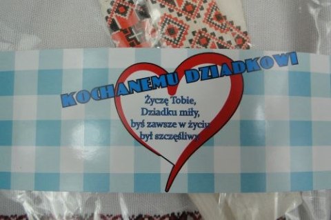 Zestaw kuchenny dla Dziadka 28 x 20 cm. Zestaw kuchenny dla Dziadka 28 x 20 cm.
