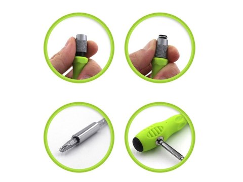 Zestaw precyzyjnych śrubokrętów torx wkrętak 32w1 11325 Zestaw precyzyjnych śrubokrętów torx wkrętak 32w1 11325