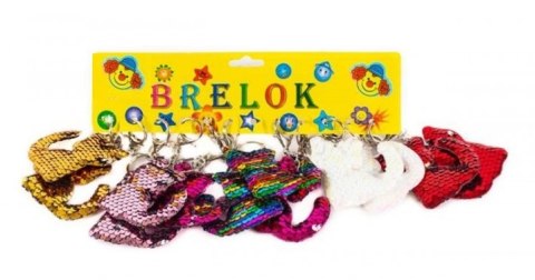 Brelok cekiny kot 12 szt. Brelok cekiny kot 12 szt.