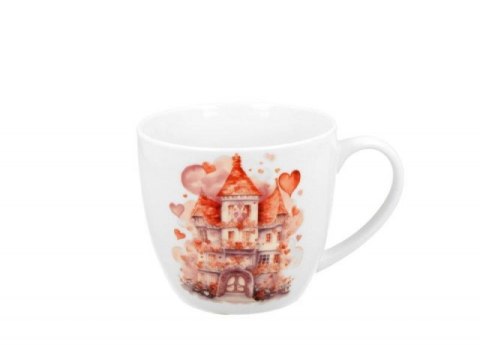 Kubek 460 ml w "koszyczku" PAŁAC Kubek 460 ml w "koszyczku" PAŁAC