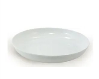 Podstawka 10szt. pod doniczkę fi-15cm BIAŁA Podstawka 10szt. pod doniczkę fi-15cm BIAŁA