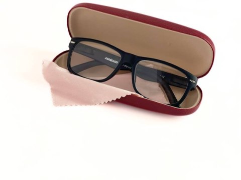 Etui na okulary + ściereczka TC21388 Etui na okulary + ściereczka TC21388