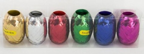 Kokon 6szt metaliczne mix 39111 Kokon 6szt metaliczne mix 39111