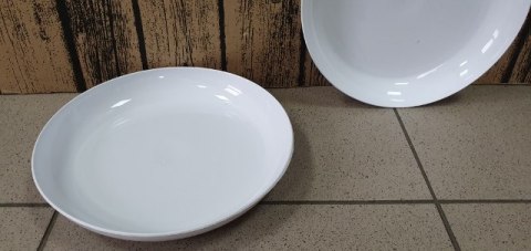 Podstawka 10szt. pod doniczkę fi-21 BIAŁA Podstawka 10szt. pod doniczkę fi-21 BIAŁA