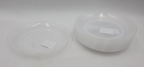 Podstawka 13cm BEZBARWNA 10szt Podstawka 13cm BEZBARWNA 10szt