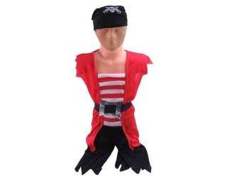 Strój pirata