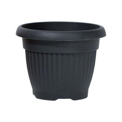 Doniczka 20 cm Terra Nova Antracyt DCE20-S433 Doniczka 20 cm Terra Nova Antracyt DCE20-S433