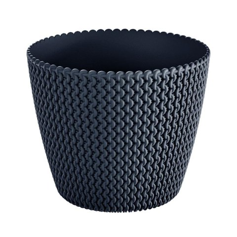 Doniczka SPLOFY 16x13 antracyt Doniczka SPLOFY 16x13 antracyt