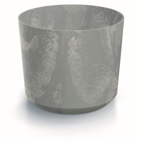 Doniczka TUBO BETON effect beton 10,8cm