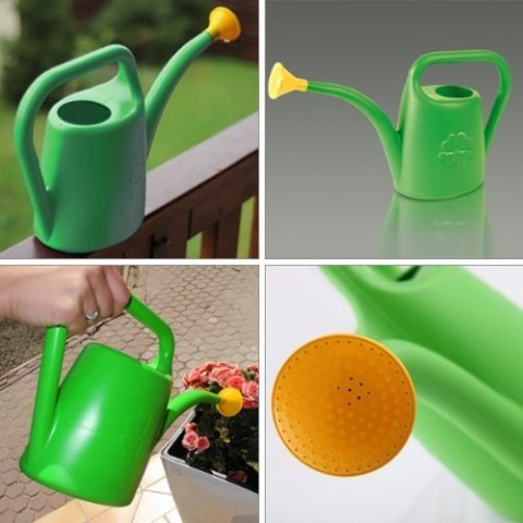 Konewka KONI 1,8l groszkowy Konewka KONI 1,8l groszkowy