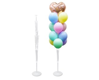 Stelaż na bukiet z 13 balonów 130 cm | GA-SB13