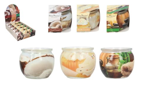 Świeca zapachowa 70g Vanilla Świeca zapachowa 70g Vanilla