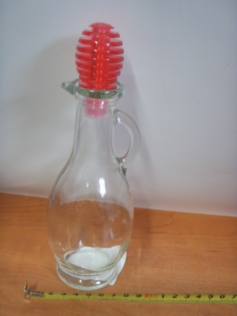 Butelka na ocet/oliwę 250ml | MER0564 Butelka na ocet/oliwę 250ml | MER0564