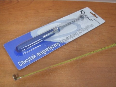 Chwytak mgnetyczny teleskopowy 2,25kg / 65cm G03210 Chwytak mgnetyczny teleskopowy 2,25kg / 65cm G03210